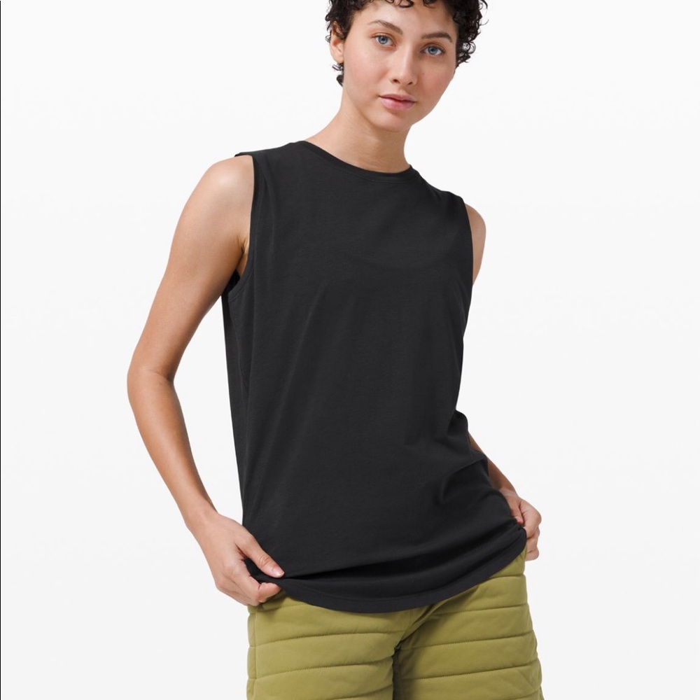 Lululemon Brunswick Tank